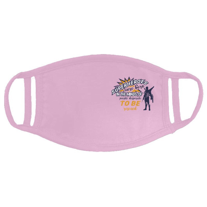 Superheroes were born Arcmaszk