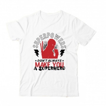 Superpowers, don’t Gyermek Póló