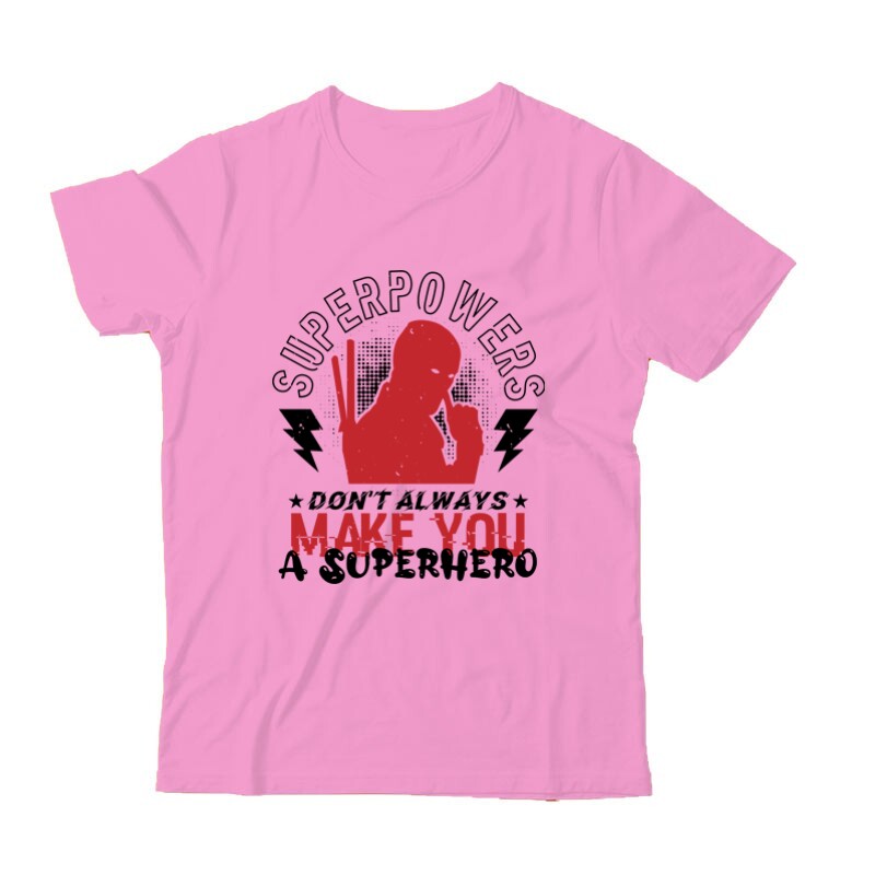 Superpowers, don’t Gyermek Póló