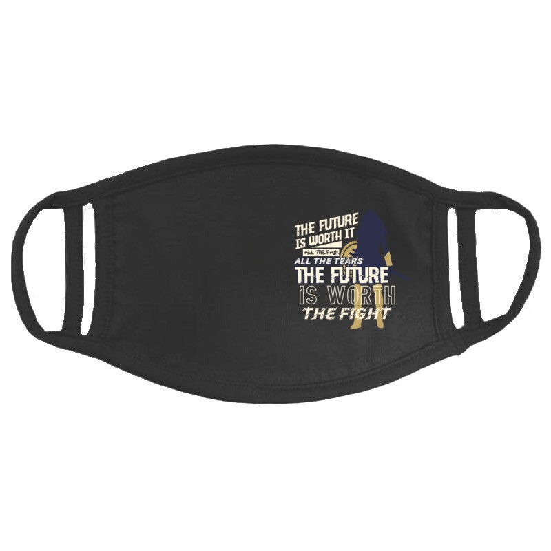 The future is worth it Arcmaszk