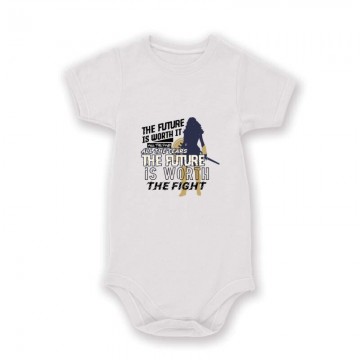 The future is worth it Baby Body