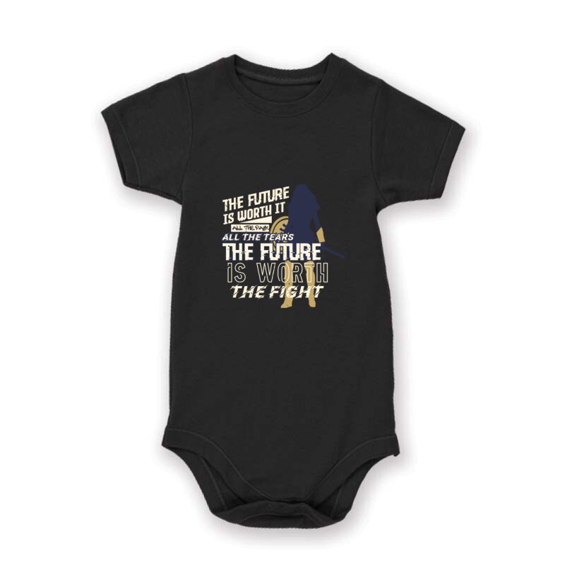 The future is worth it Baby Body