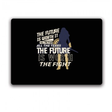 The future is worth it Egérpad