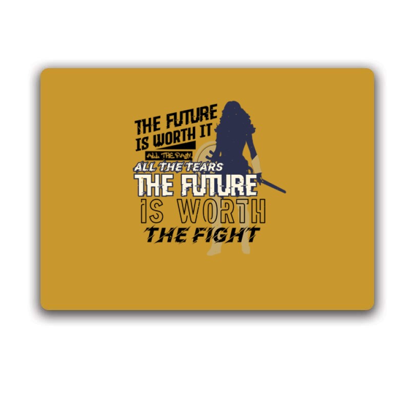 The future is worth it Egérpad