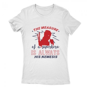 The measure of a Női Póló