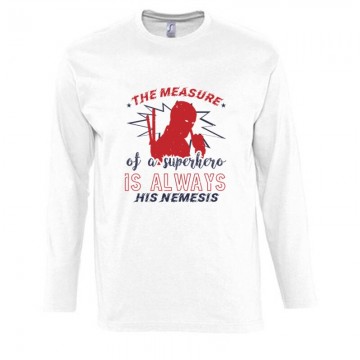 The measure of a Hosszú Ujjú Póló