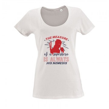 The measure of a Női O Nyakú Póló