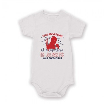 The measure of a Baby Body