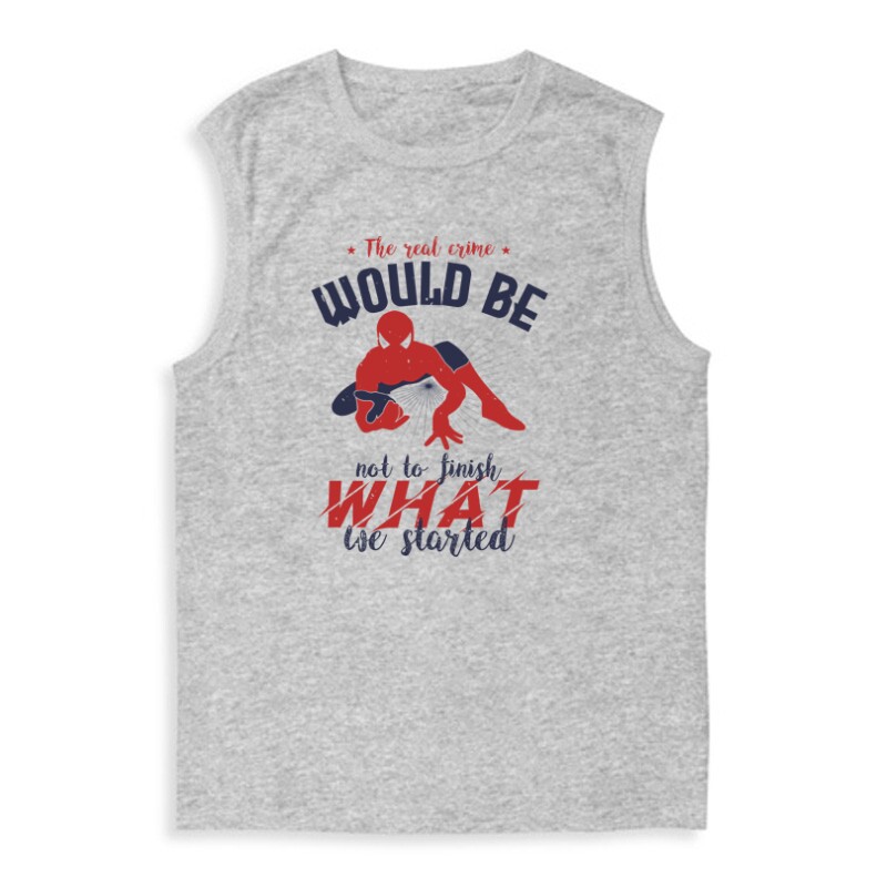 The real crime would be Férfi Trikó