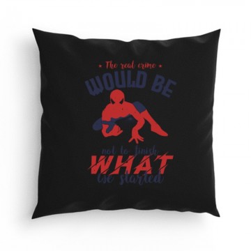 The real crime would be Párna