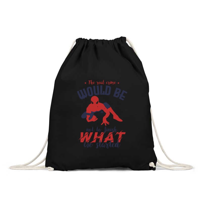 The real crime would be Hátizsák