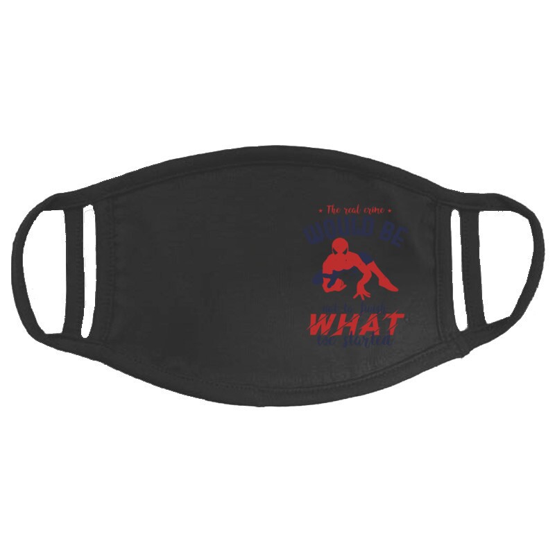 The real crime would be Arcmaszk