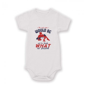 The real crime would be Baby Body