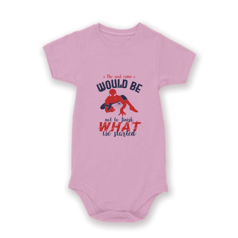 The real crime would be Baby Body