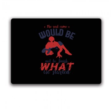 The real crime would be Egérpad