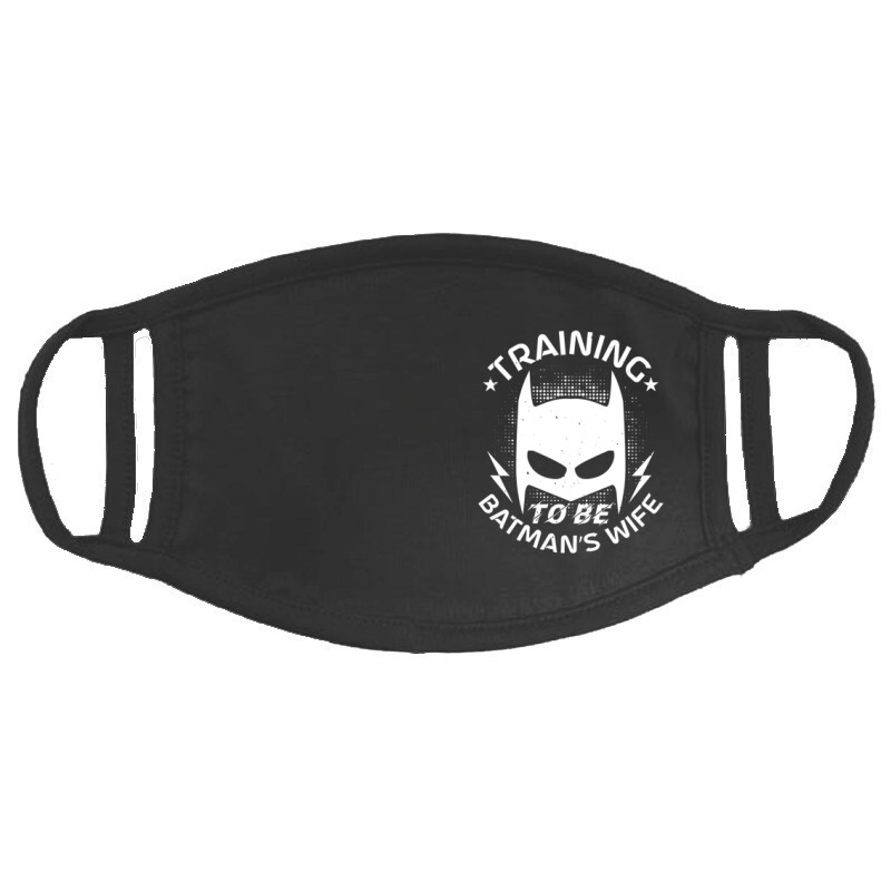 training to be batman’s wife Arcmaszk