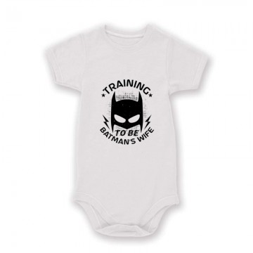 training to be batman’s wife Baby Body