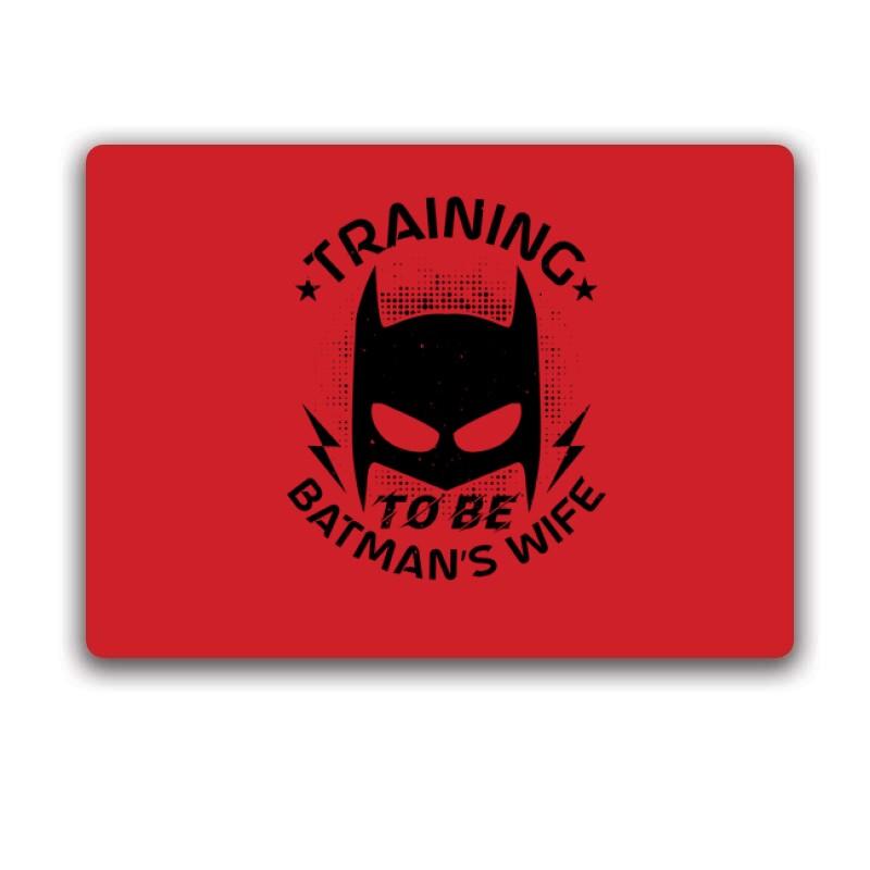 training to be batman’s wife Egérpad