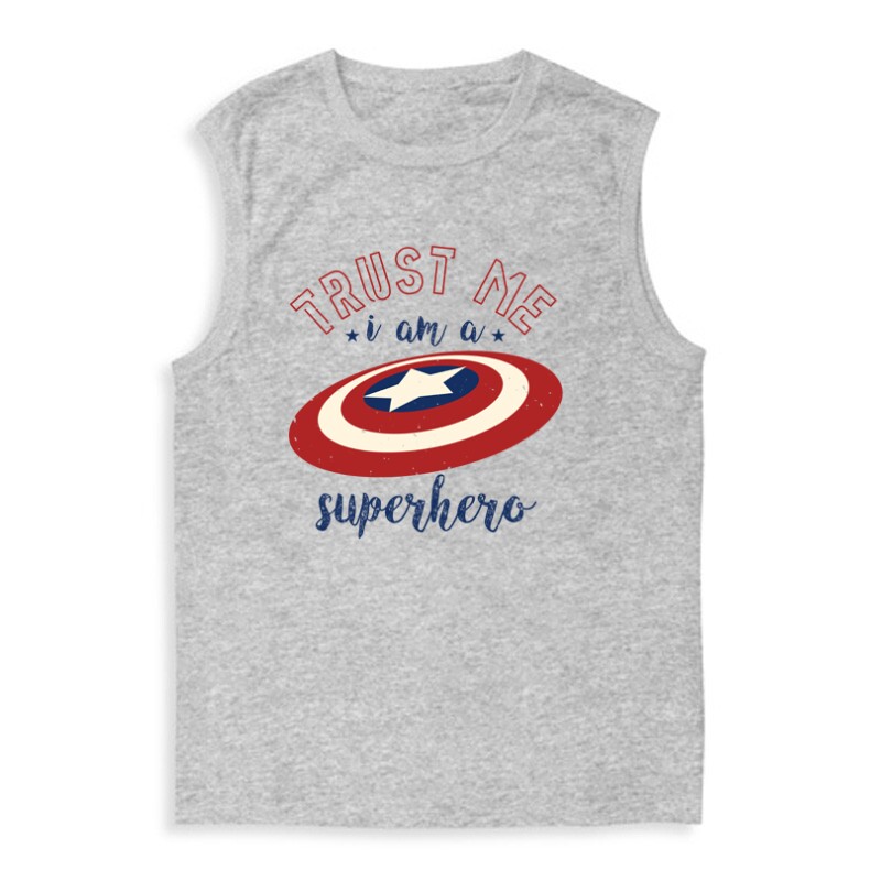 trust me i am Férfi Trikó