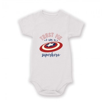 trust me i am Baby Body