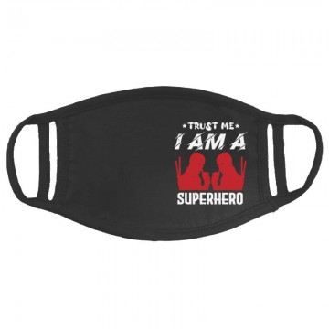 trust me i am a superhero Arcmaszk