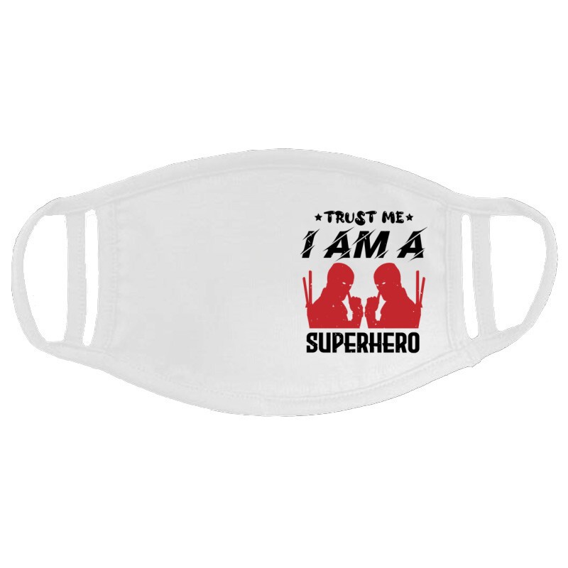 trust me i am a superhero Arcmaszk