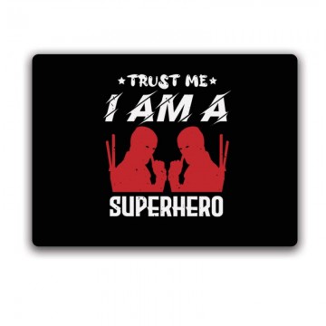 trust me i am a superhero Egérpad