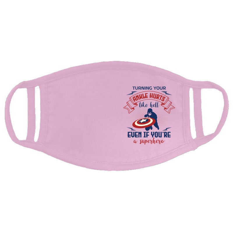 turning your ankle hurts Arcmaszk