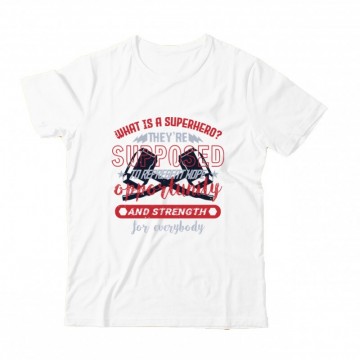 What is a superhero Gyermek Póló