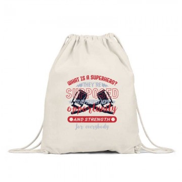 What is a superhero Hátizsák