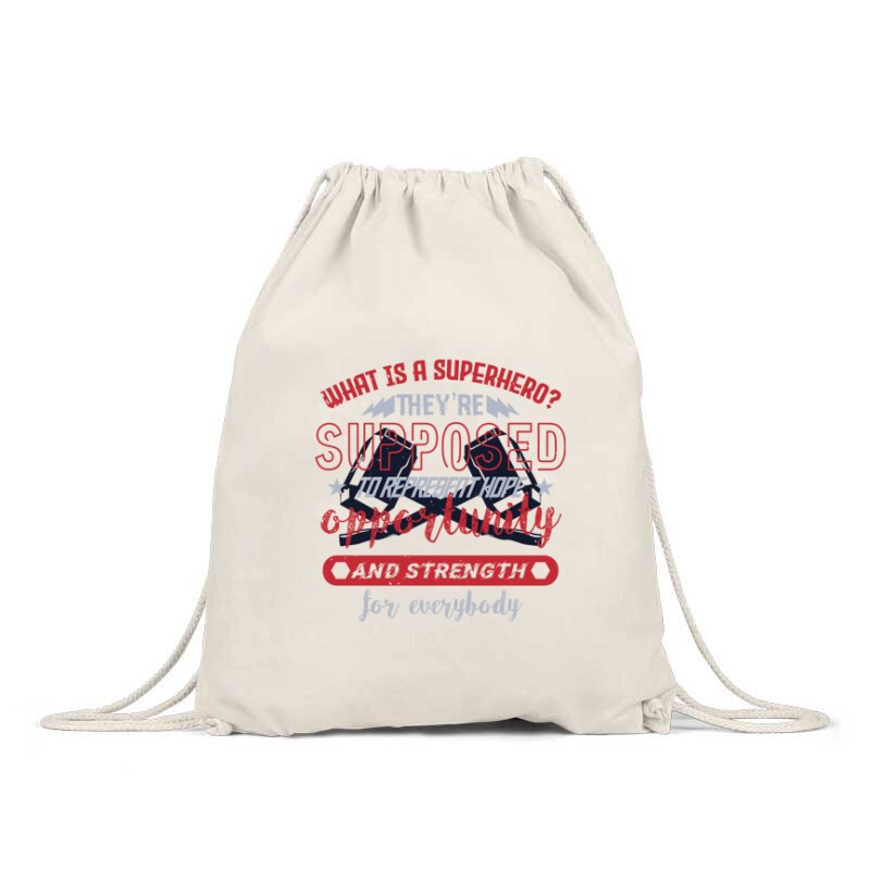 What is a superhero Hátizsák