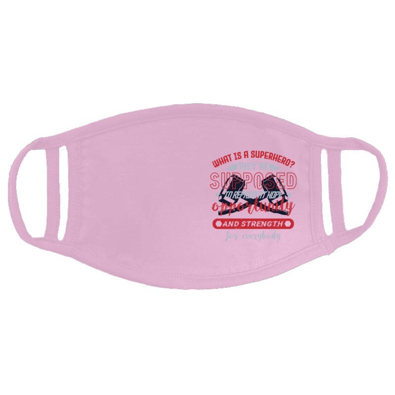 What is a superhero Arcmaszk