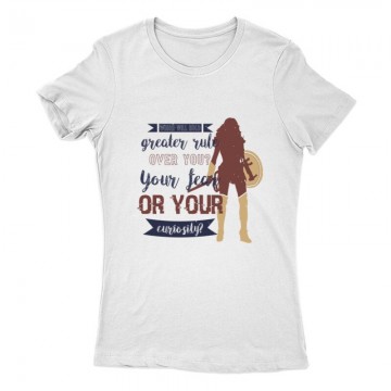 Which will hold greater rule Női Póló