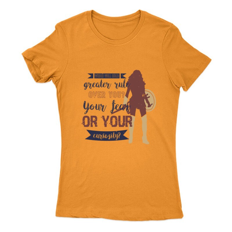 Which will hold greater rule Női Póló