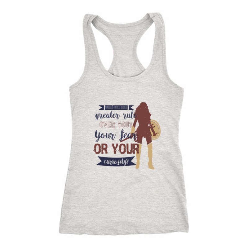 Which will hold greater rule Női Trikó