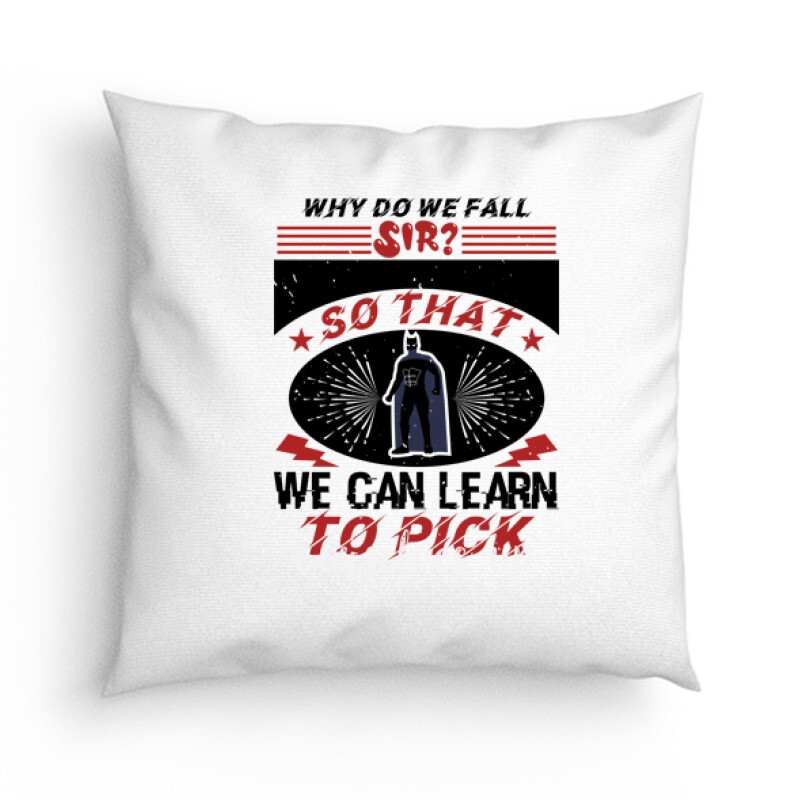 Why do we fall, sir Párna