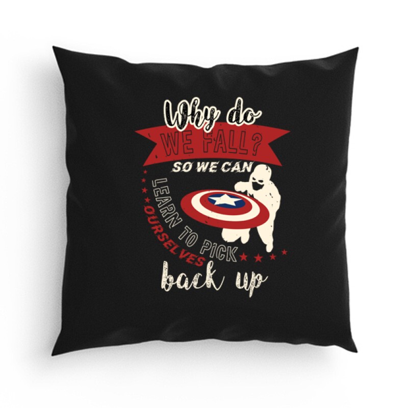 Why do we fall Párna