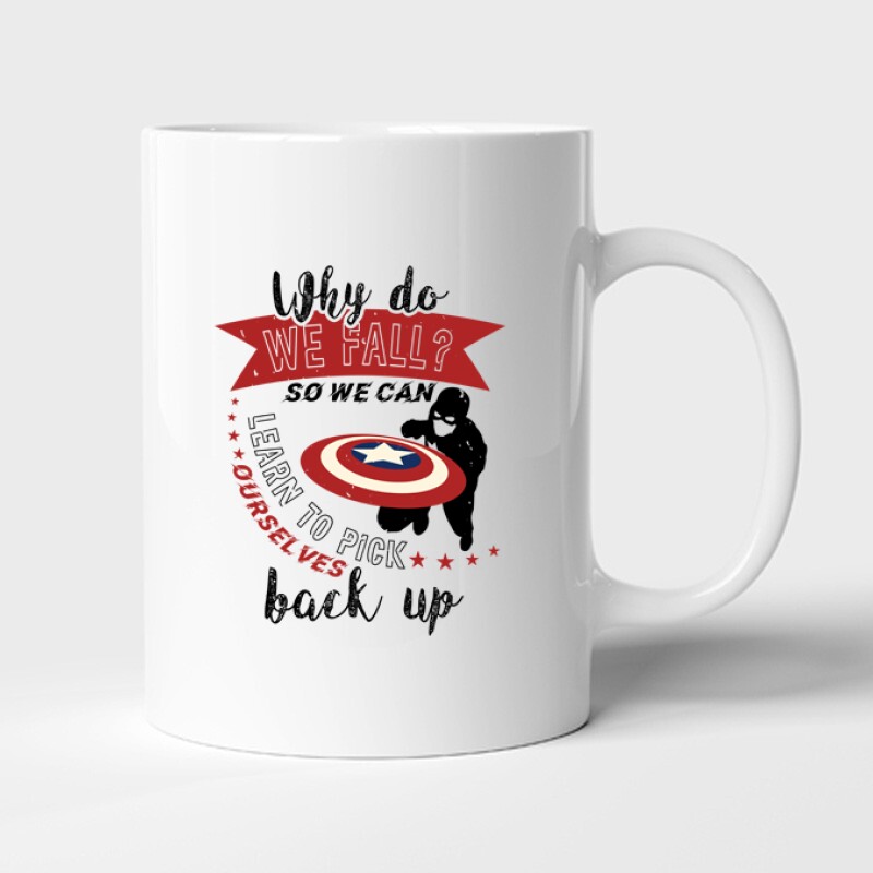 Why do we fall Bögre