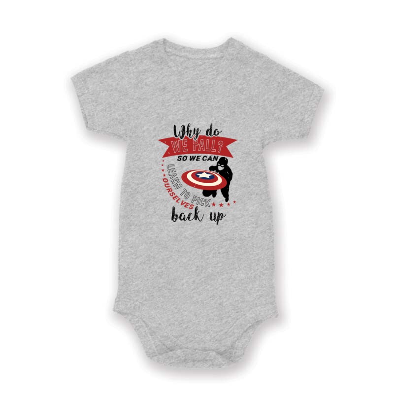 Why do we fall Baby Body