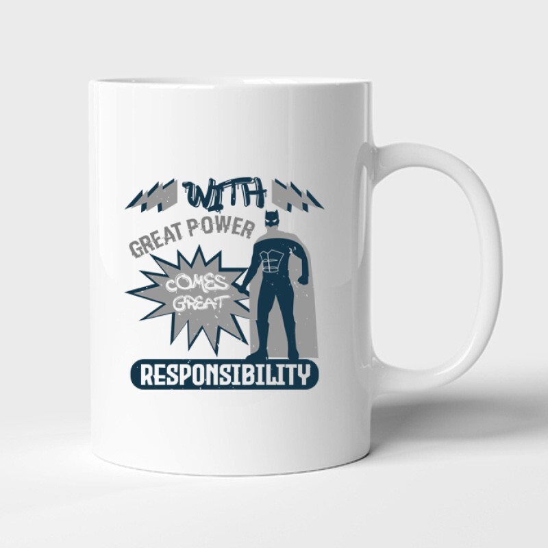 With great power Bögre