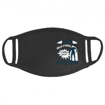 With great power Arcmaszk