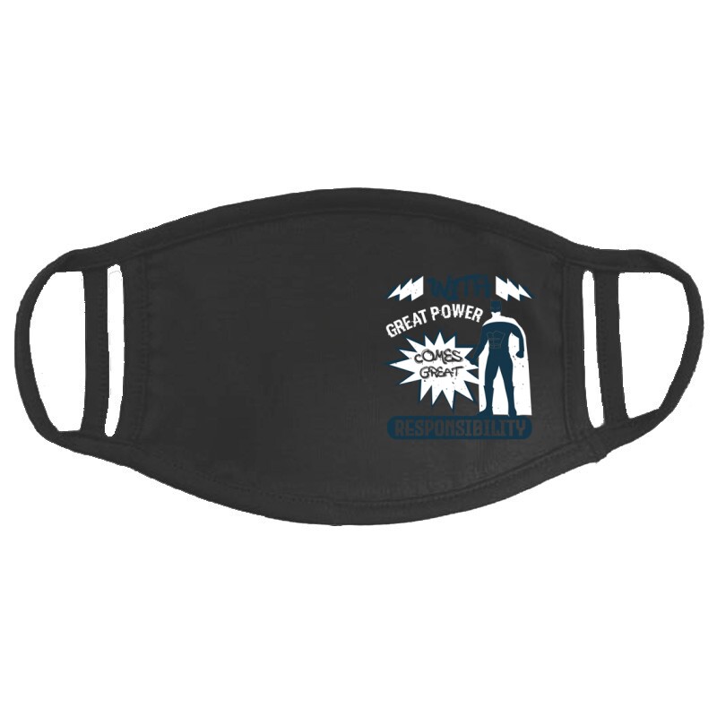 With great power Arcmaszk