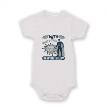 With great power Baby Body