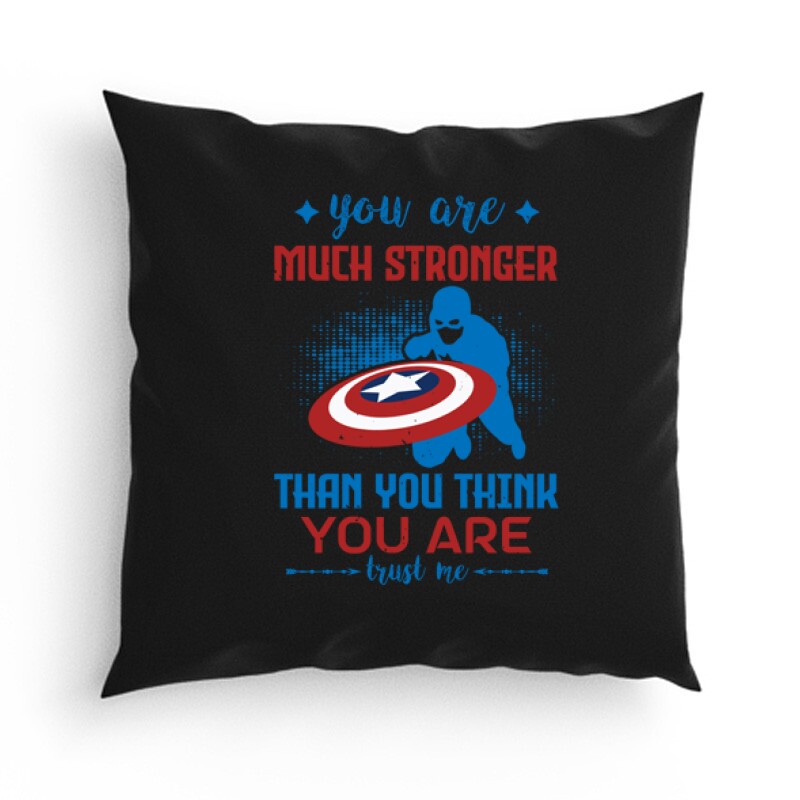 you are much stronger than Párna