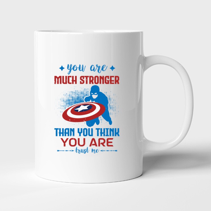 you are much stronger than Bögre