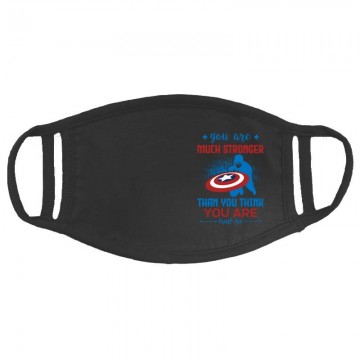 you are much stronger than Arcmaszk