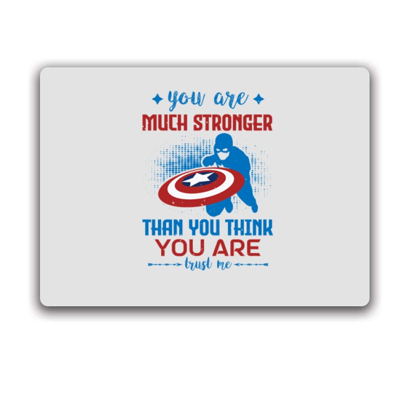 you are much stronger than Egérpad