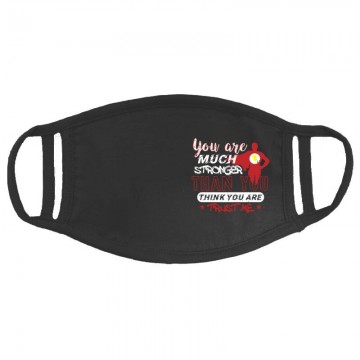 You are much stronger Arcmaszk