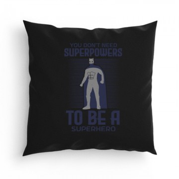 you don't need superpowers to Párna