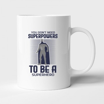 you don't need superpowers to Bögre